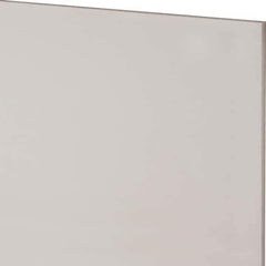 Made in USA - 1/8" Thick x 12" Wide x 2' Long, Acetal Sheet - Natural - Eagle Tool & Supply