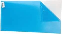 Made in USA - 0.06" Thick x 12" Wide x 2' Long, Acrylic Sheet - Clear - Eagle Tool & Supply