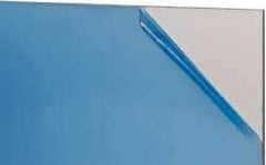Made in USA - 0.06" Thick x 24" Wide x 2' Long, Acrylic Sheet - Clear - Eagle Tool & Supply