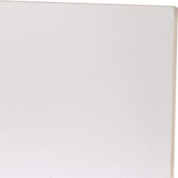 Made in USA - 3/16" Thick x 24" Wide x 4' Long, Acrylic Sheet - Clear, Abrasion Resistant Grade - Eagle Tool & Supply