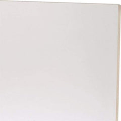 Made in USA - 3/16" Thick x 24" Wide x 4' Long, Acrylic Sheet - Clear, Abrasion Resistant Grade - Eagle Tool & Supply