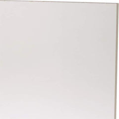 Made in USA - 1/4" Thick x 24" Wide x 4' Long, Acrylic Sheet - Clear, Abrasion Resistant Grade - Eagle Tool & Supply