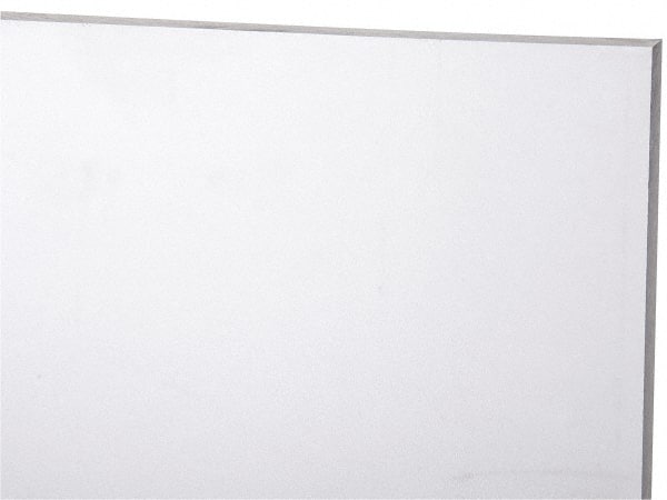 Made in USA - 2' x 24" x 3/4" Clear Polycarbonate Sheet - Eagle Tool & Supply