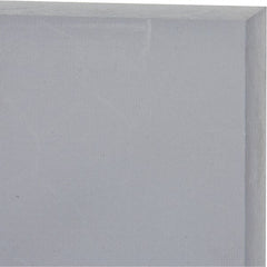 Made in USA - 2' x 24" x 2" Clear Polycarbonate Sheet - Eagle Tool & Supply