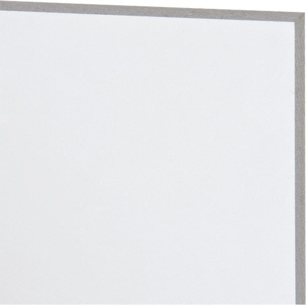 Made in USA - 4' x 48" x 1/8" Clear PVC Sheet - Eagle Tool & Supply