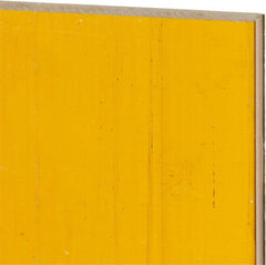 Made in USA - 1' x 12" x 1" Natural (Color) Polyetherimide (PEI) Sheet - Eagle Tool & Supply