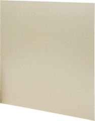 Made in USA - 1/32" Thick x 12" Wide x 2' Long, Epoxyglass Laminate (G10/F4) Sheet - Mustard Yellow, ±0.0065 Tolerance - Eagle Tool & Supply