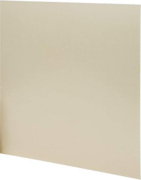 Made in USA - 1/32" Thick x 24" Wide x 2' Long, Epoxyglass Laminate (G10/F4) Sheet - Mustard Yellow, ±0.0065 Tolerance - Eagle Tool & Supply