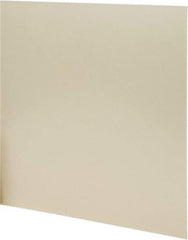 Made in USA - 1/32" Thick x 24" Wide x 2' Long, Epoxyglass Laminate (G10/F4) Sheet - Mustard Yellow, ±0.0065 Tolerance - Eagle Tool & Supply