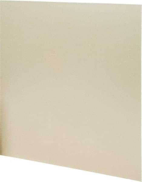 Made in USA - 1/32" Thick x 24" Wide x 3' Long, Epoxyglass Laminate (G10/F4) Sheet - Mustard Yellow, ±0.0065 Tolerance - Eagle Tool & Supply