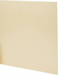 Made in USA - 1/16" Thick x 24" Wide x 3' Long, Epoxyglass Laminate (G10/F4) Sheet - Mustard Yellow, ±0.0075 Tolerance - Eagle Tool & Supply