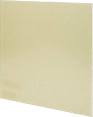 Made in USA - 1/8" Thick x 24" Wide x 3' Long, Epoxyglass Laminate (G10/F4) Sheet - Mustard Yellow, ±0.012 Tolerance - Eagle Tool & Supply