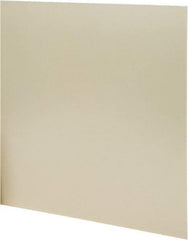 Made in USA - 1/32" Thick x 36" Wide x 4' Long, Epoxyglass Laminate (G10/F4) Sheet - Mustard Yellow, ±0.0065 Tolerance - Eagle Tool & Supply