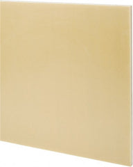 Made in USA - 4' x 36" x 3/8" Mustard Yellow Epoxyglass Laminate (G10/F4) Sheet - Eagle Tool & Supply
