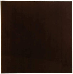 Made in USA - 1/8" Thick x 24" Wide x 2' Long, Linen Phenolic Laminate (L/LE) Sheet - Tan - Eagle Tool & Supply