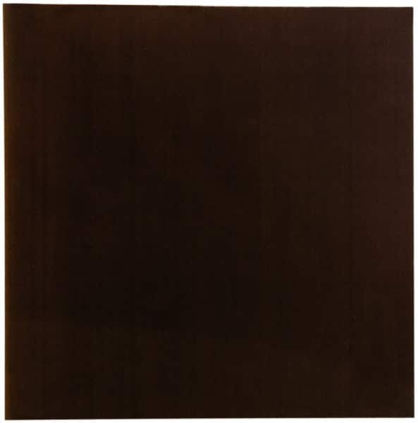 Made in USA - 3' x 24" x 3/8" Tan Linen Phenolic Laminate (L/LE) Sheet - Eagle Tool & Supply