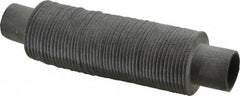 Made in USA - 24 Inch Long, 0.04 Inch Thick, Nylon Airtight Molded Bellows - 1 Inch Inside Diameter - Eagle Tool & Supply