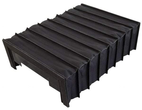 Made in USA - Nylon Sewn Way Cover - 24-1/2 Inch Inside Width - Eagle Tool & Supply