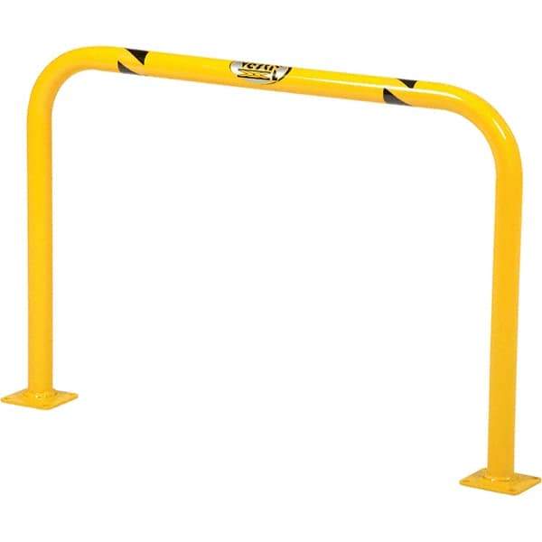 Vestil - 36" Long x 24-3/8" High, Machinery Guards - High Profile - Eagle Tool & Supply