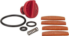 PRO-SOURCE - 115mm Diam Angle & Disc Grinder Repair Kit - For Use with 1/4" (6mm) Angle Die Grinder 5530003545JP - Eagle Tool & Supply