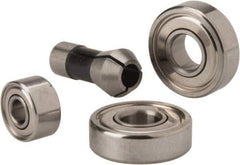 PRO-SOURCE - 1/8" Collet Die Grinder Rebuild Kit - Use with 5530007520JP - Eagle Tool & Supply