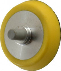 PRO-SOURCE - 2" Diam Hook & Loop Disc Backing Pad - 1/4" Shank Diam, 15,000 RPM - Eagle Tool & Supply