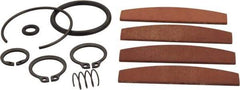 PRO-SOURCE - 4" Diam Angle & Disc Grinder Repair Kit - For Use with 4' Angle Grinder & Cut Off Tool 5520003050JP - Eagle Tool & Supply