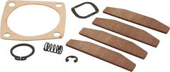 PRO-SOURCE - Power Sander Repair Kit - For Use with 7" Angle Sander 5510003541JP - Eagle Tool & Supply