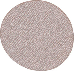 PRO-SOURCE - 3" Diam, 600 Grit, Aluminum Oxide Hook & Loop Disc - Extra Fine Grade, Coated, - Eagle Tool & Supply