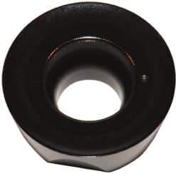 Seco - ROHT1204M0 M14 Grade MS2500 Carbide Milling Insert - TiCN/Al2O3 Finish, 0.187" Thick - Eagle Tool & Supply