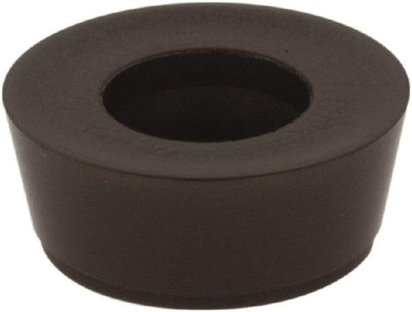 Seco - RDHT1204 M15 Grade MM4500 Carbide Milling Insert - Al2O3/TiCN Finish, 0.187" Thick - Eagle Tool & Supply