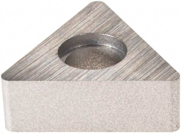 Sandvik Coromant - 1/2" Inscribed Circle, Toolholder Shim for Indexables - 3/16" Thick, 170.3 Shim Style, Positive Rake, Left Hand, Neutral, Right Hand Cut - Eagle Tool & Supply