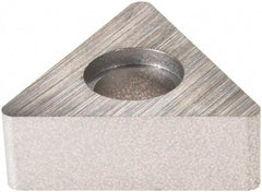 Sandvik Coromant - 1/2" Inscribed Circle, Toolholder Shim for Indexables - 3/16" Thick, 170.3 Shim Style, Positive Rake, Left Hand, Neutral, Right Hand Cut - Eagle Tool & Supply