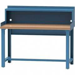 LISTA - Stationary Workstations Type: Work Bench Load Capacity (Lb.): 1,000 - Eagle Tool & Supply