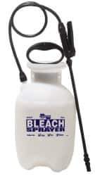 Chapin - 1 Gal Garden Hand Sprayer - Reinforced Hose, Polyethylene Tank, For Industrial Applications - Eagle Tool & Supply