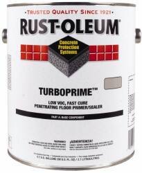 Rust-Oleum - 1 Gal Gloss Amber & Clear Epoxy Primer - <50 g/L VOC Content - Eagle Tool & Supply