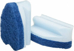 Ability One - Angled Foam Foam Paint Brush - Block Handle - Eagle Tool & Supply