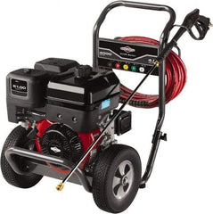 BRIGGS & STRATTON - Gas, 13 hp, 4,000 psi, 4 GPM, Cold Water Pressure Washer - Annovi Reverberi\x99 Triplex Pump, 50' x 0.1316" Hose - Eagle Tool & Supply