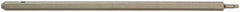 Paramount - 5/64" Hex Screwdriver Blade - 5mm Drive, 5-1/2" OAL - Eagle Tool & Supply