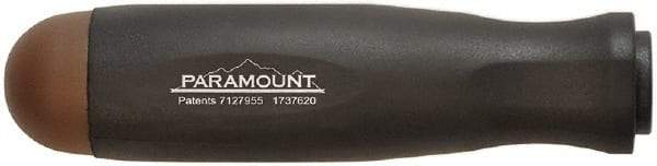 Paramount - 1 Piece, 3.5 Max N/m, Preset Torque Limiting Screwdriver - 0.1969" Drive - Eagle Tool & Supply