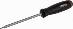 Paramount - 1 Piece, 1.2 Max N/m, Preset Torque Limiting Screwdriver - 0.1969" Drive - Eagle Tool & Supply