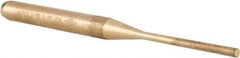 Ampco - 1/8" Pin Punch - 5" OAL, Aluminum Bronze - Eagle Tool & Supply