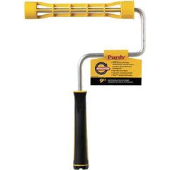 Purdy - 9" Wide x 12-1/2" Long Cageless Frame - Steel Frame, Metal Handle - Eagle Tool & Supply