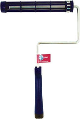 Premier Paint Roller - 9" Wide x 15" Long Roller Frame - Plastic Frame, Plastic Handle - Eagle Tool & Supply