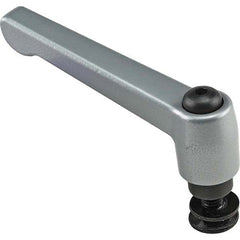 80/20 Inc. - 7/8" Wide x 2.9844" High x 3-1/2" Long Open Shelving Linear Bearing Brake - Eagle Tool & Supply