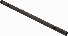 Proto - Black Oxide Finish Snap In Spud Wrench Handle - 24" OAL, Black - Eagle Tool & Supply