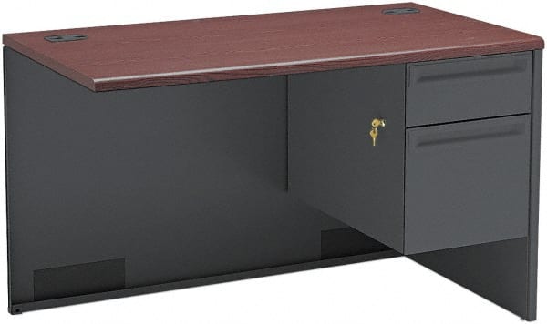 Hon - Office Cubicle Workstations & Worksurfaces Type: Right Workstation Return Width (Inch): 48 - Eagle Tool & Supply