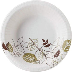 Dixie - Dixie Ultra Ultra Pathways Heavyweight Paper Bowls, 12 oz - Heavyweight Paper Bowls, 12 Ounce, Green and Burgundy - Eagle Tool & Supply