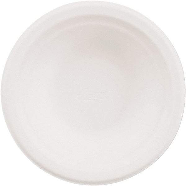 Chinet - Chinet Classic Paper Bowls, 12 Ounces, Round - White - Eagle Tool & Supply