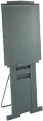 Quartet - Portable Easel - 72 Inch High - Eagle Tool & Supply